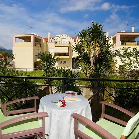 Thodora Aparthotel Sami (Kefalonia)