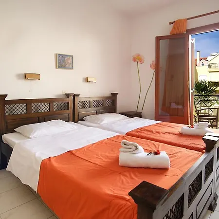 Aparthotel Thodora Appartments