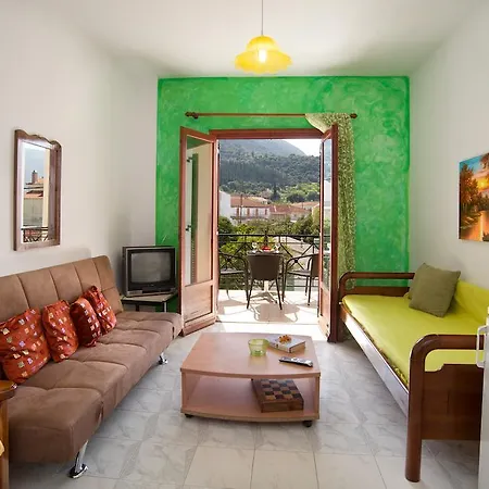 Apartahotel Thodora Appartments