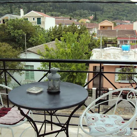 Thodora Appartments