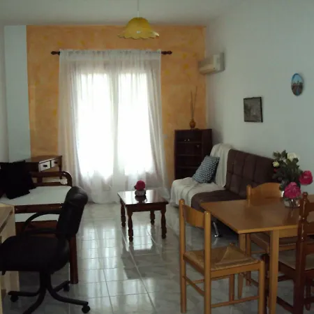 Thodora Appartments 3*