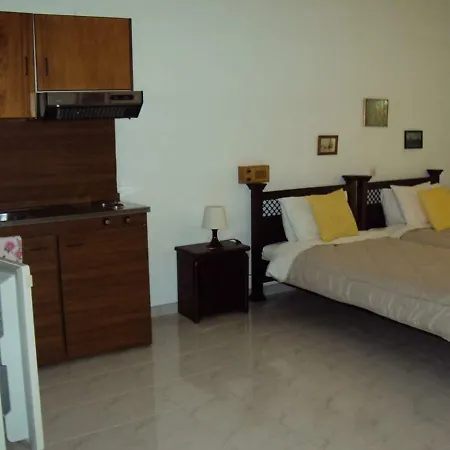 Apartahotel Thodora Appartments