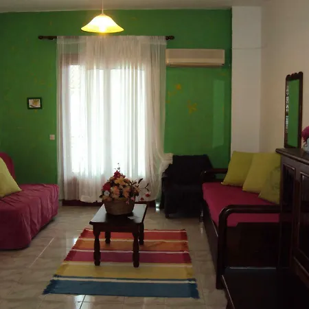 Thodora Aparthotel