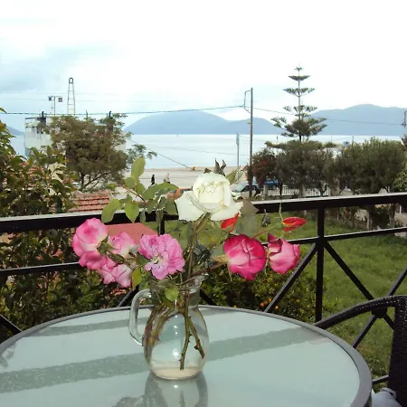 Thodora Appartments Apartahotel 3*