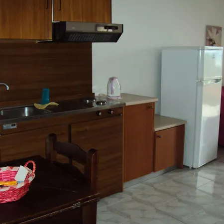 Thodora Appartments