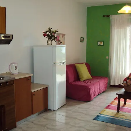 Thodora Appartments Apartahotel 3*