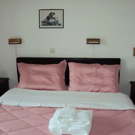 Aparthotel Thodora Appartments