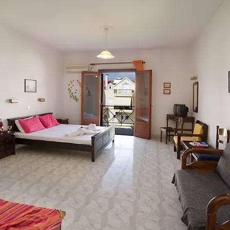 Thodora Appartments Σάμη