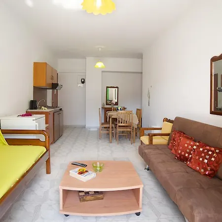 Thodora Appartments Σάμη