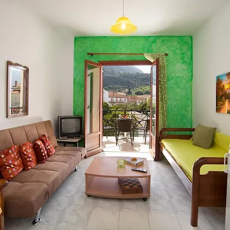 Aparthotel Thodora