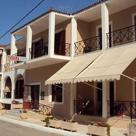 Thodora Appartments Σάμη