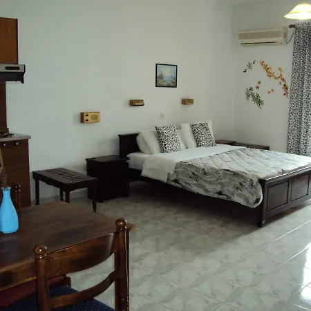 Lägenhetshotell Thodora Appartments Sami (Kefalonia)