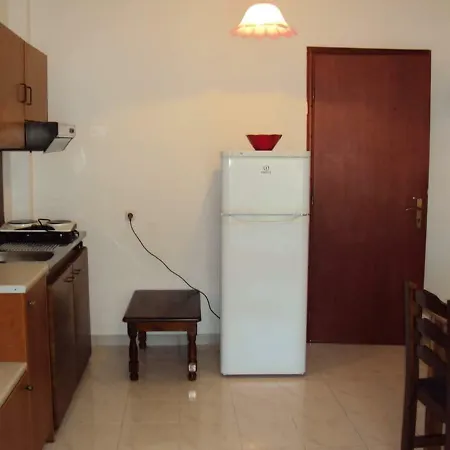 Lägenhetshotell Thodora Appartments Sami (Kefalonia)