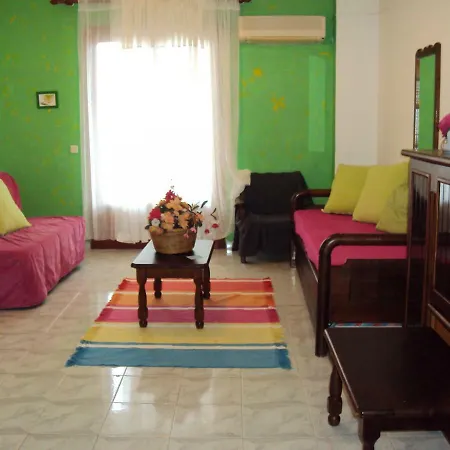 Thodora Appartments Σάμη