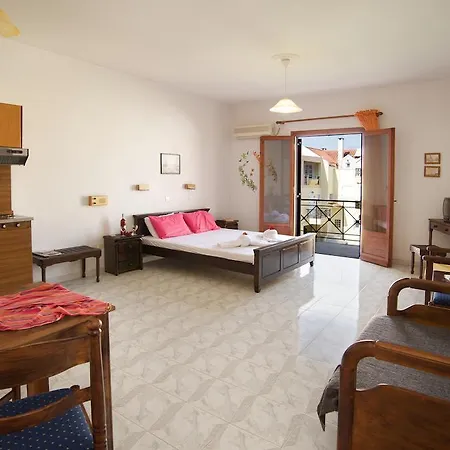 Apart-hotel Thodora Appartments