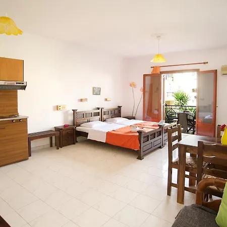 Thodora Appartments