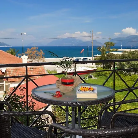 Apart-hotel Thodora Appartments 3*