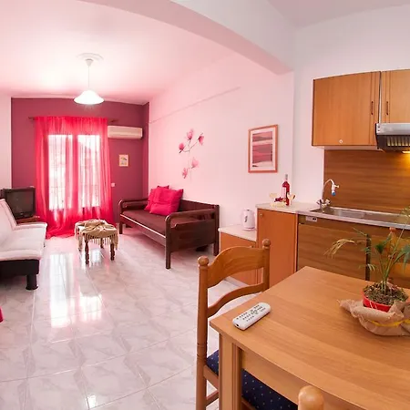 Apart-hotel Thodora Appartments