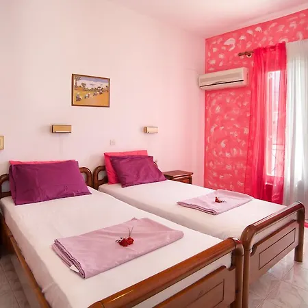 Apart-hotel Thodora Appartments