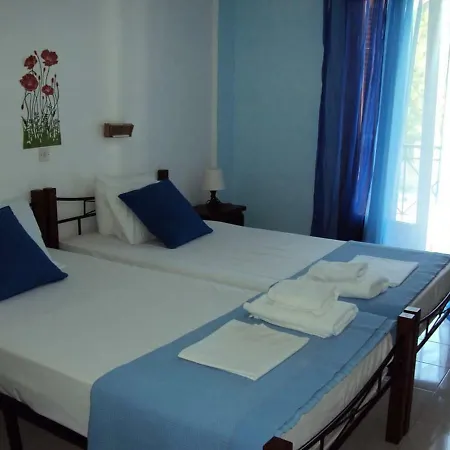 Thodora Appartments 3*