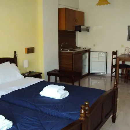 Thodora Appartments 3*