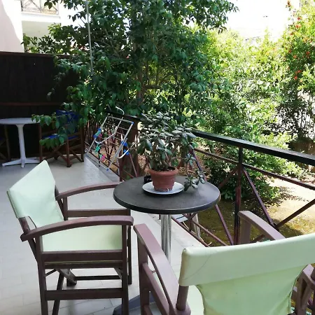 Apart-hotel Thodora Appartments 3*